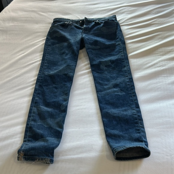 Rag and bone cate mid rise ankle skinny jeans, never worn! - Picture 2 of 5
